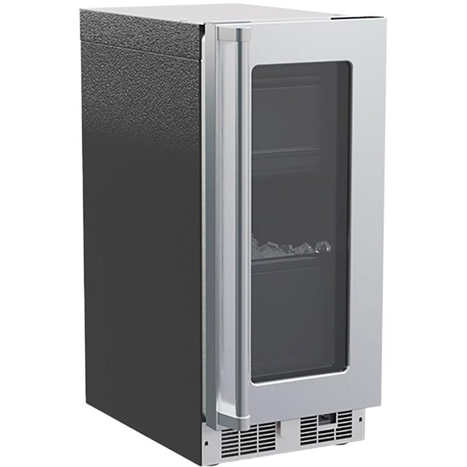 15-inch Built-in Ice Machine with BrightShield MPCP415-SG81A IMAGE 1
