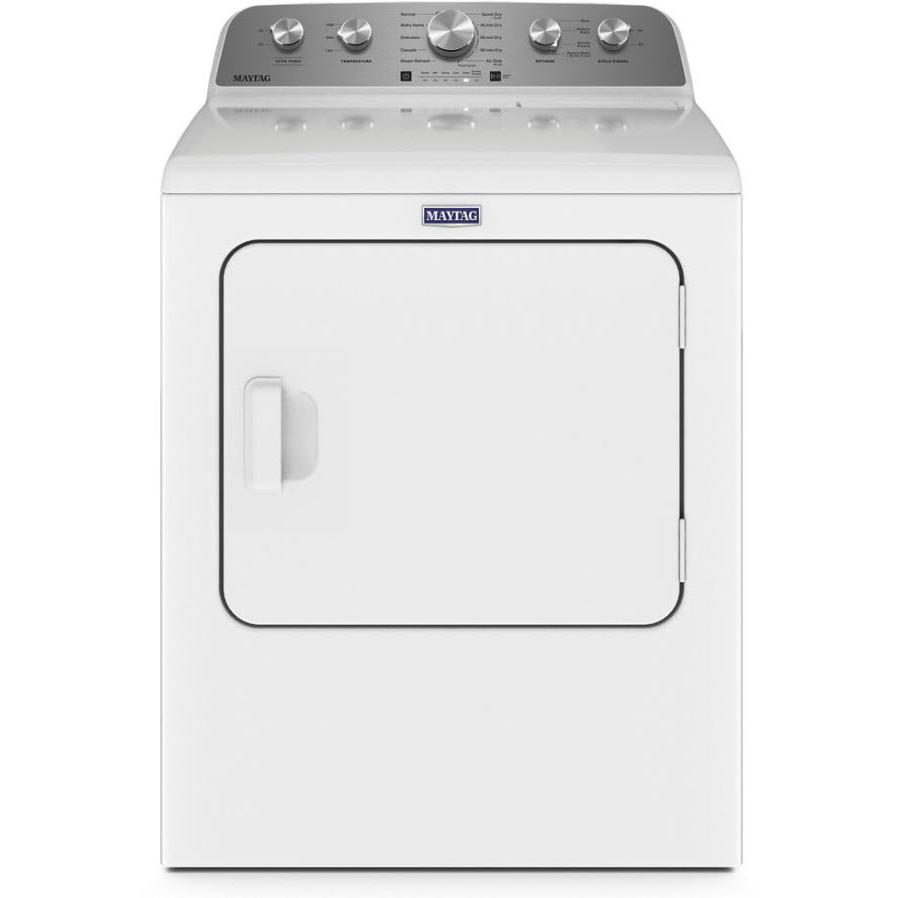 7.0 cu. ft. Gas Dryer with Moisture Sensing MGD5430MW IMAGE 1