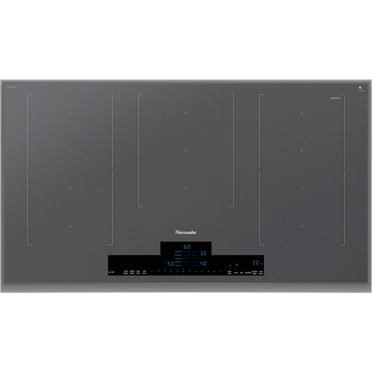 36-inch Built-in Induction Cooktop CIT367YM IMAGE 1