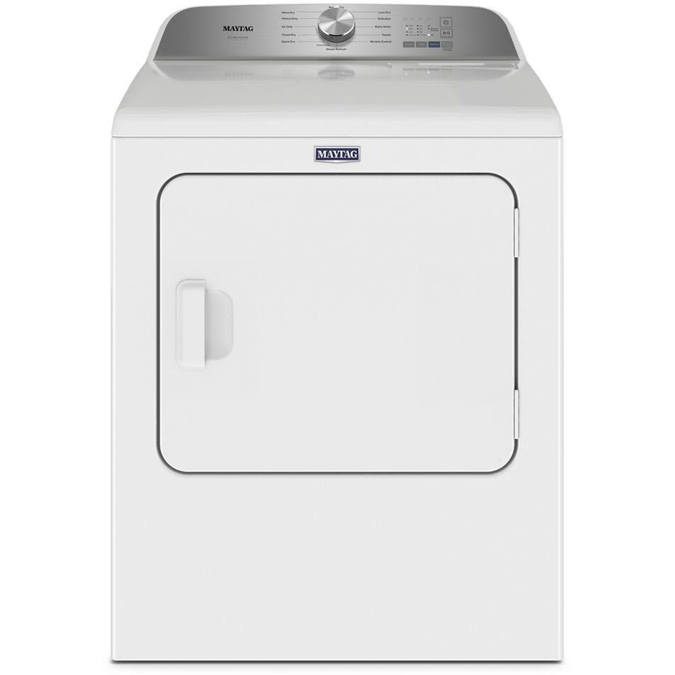 7.0 cu. ft. Electric Dryer with Pet Pro Option YMED6500MW IMAGE 1
