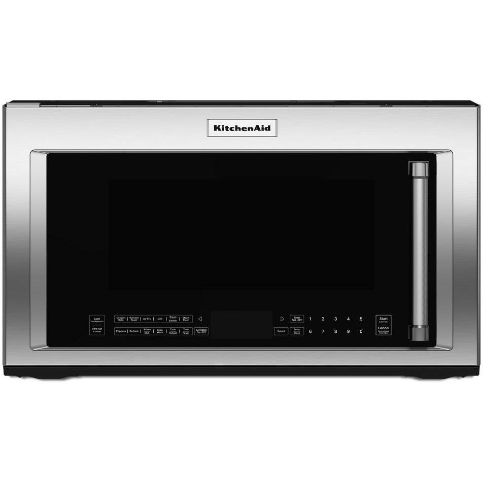 1.9 cu. ft. Over-the-Range Microwave Oven with Air Fry YKMHC319LPS IMAGE 1