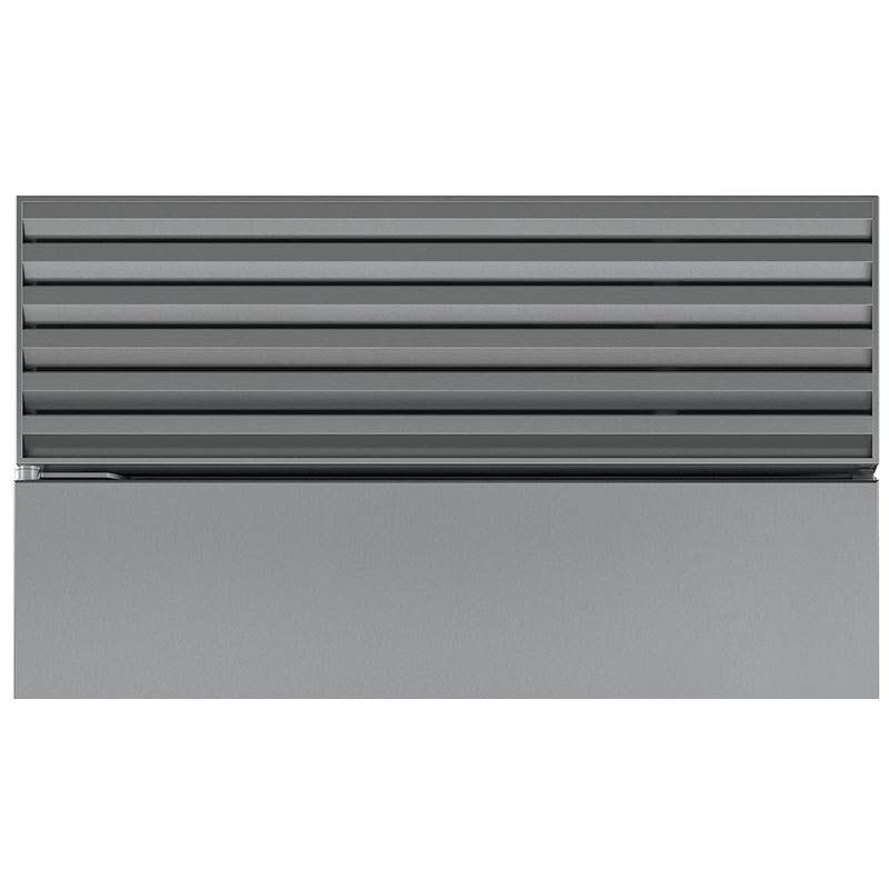 Pro Louvered Flush Inset Grille - 84" 9045095 IMAGE 1