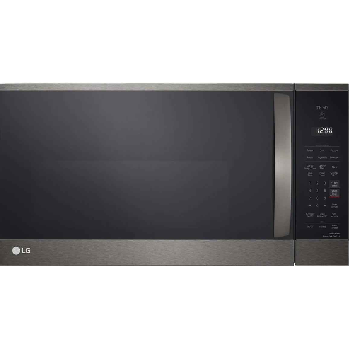30-inch 1.8 cu. ft. Over-the-Range Microwave Oven with EasyClean® MVEM1825D IMAGE 1