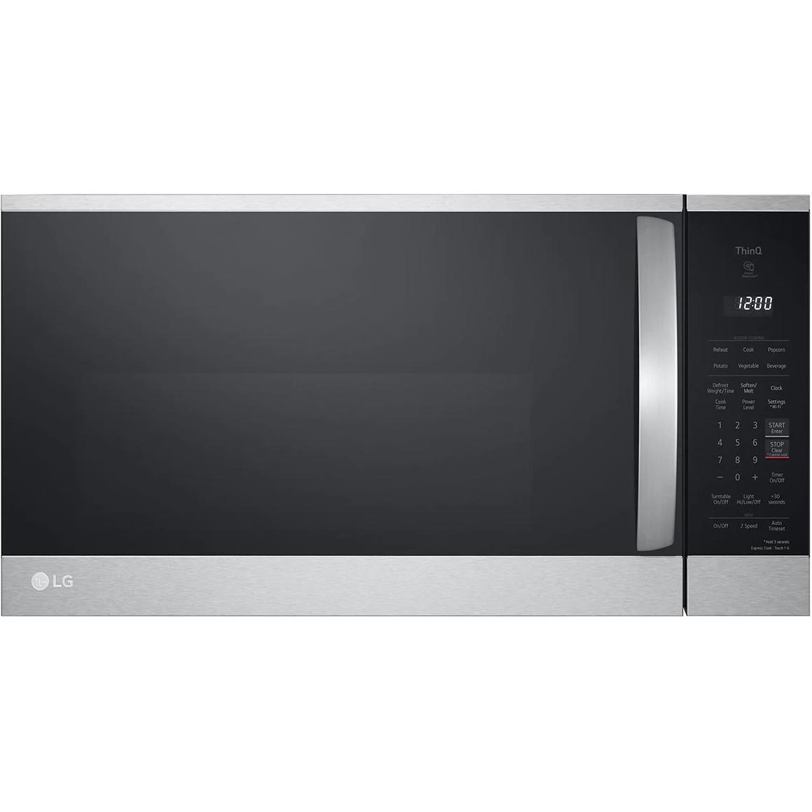 30-inch 1.8 cu. ft. Over-the-Range Microwave Oven with EasyClean® MVEM1825F IMAGE 1