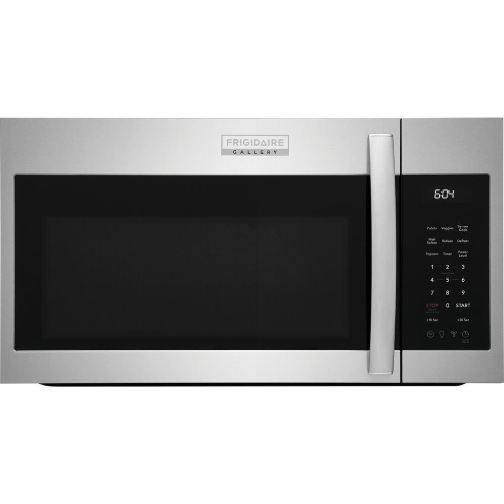 30-inch, 1.9 cu. ft. Over-the-Range Microwave Oven with PureAir® Filter GMOS1962AF IMAGE 1