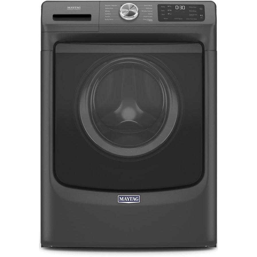 5.5 cu. ft. Front Loading Washer with Extra Power button MHW6630MBK IMAGE 1