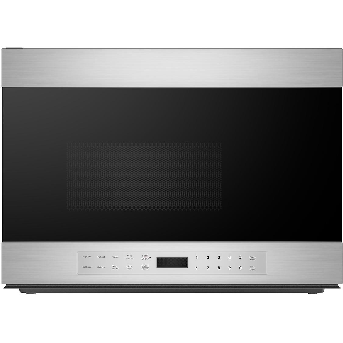 24-inch, 1.4 cu. ft. Over-the-Rang Microwave Oven SMO1461GS IMAGE 1