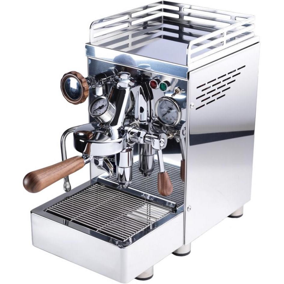 Belluci Artista Inox Coffee Machine BELLUCCI ARTISTA INOX IMAGE 1
