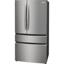 French 4-Door Refrigerator with Interior Water Dispenser and Ice Maker GRMN2872AF IMAGE 5