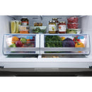 French 4-Door Refrigerator with External Water and Ice Dispenser GRMS2773AF IMAGE 10