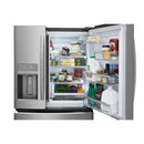 French 4-Door Refrigerator with External Water and Ice Dispenser GRMS2773AF IMAGE 14