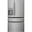 French 4-Door Refrigerator with External Water and Ice Dispenser GRMS2773AF IMAGE 1