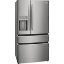 French 4-Door Refrigerator with External Water and Ice Dispenser GRMS2773AF IMAGE 3