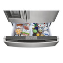 French 4-Door Refrigerator with External Water and Ice Dispenser GRMS2773AF IMAGE 8