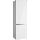 24-inch, 14.09 cu. ft. Freestanding Bottom Freezer Refrigerator B24CB80ESW IMAGE 1