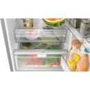 24-inch, 14.09 cu. ft. Freestanding Bottom Freezer Refrigerator B24CB80ESW IMAGE 3