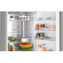 24-inch, 14.09 cu. ft. Freestanding Bottom Freezer Refrigerator B24CB80ESW IMAGE 5