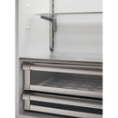 30-inch, 15.5 cu. ft. Built-in Bottom Freezer Refrigerator with Digital Display REF30BMBIPRT IMAGE 2