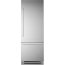 30-inch, 15.5 cu. ft. Built-in Bottom Freezer Refrigerator with Digital Display REF30BMBIXRT IMAGE 1
