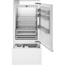 36-inch, 19.6 cu. ft. Built-in Bottom Freezer Refrigerator with Digital Display REF36BMBIPRT IMAGE 1