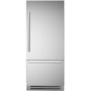 36-inch, 19.6 cu. ft. Built-in Bottom Freezer Refrigerator with Digital Display REF36BMBIXRT IMAGE 1