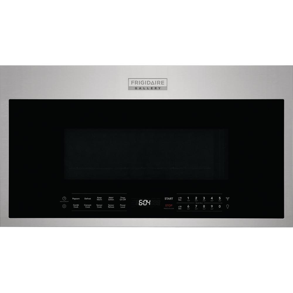 30-inch, 1.9 cu. ft. Over-the-Range Microwave Oven with Convection Technology GMOS196CAF IMAGE 1