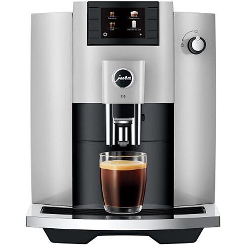 E6 Espresso Machine JU15465 IMAGE 1