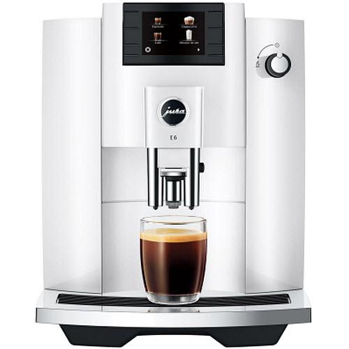 E6 Espresso Machine JU15559 IMAGE 1