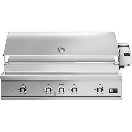 Series 9 48-inch Built-in Gas Grill with Infrared Sear Burner - Liquid Propane BE1-48RCI-L IMAGE 1
