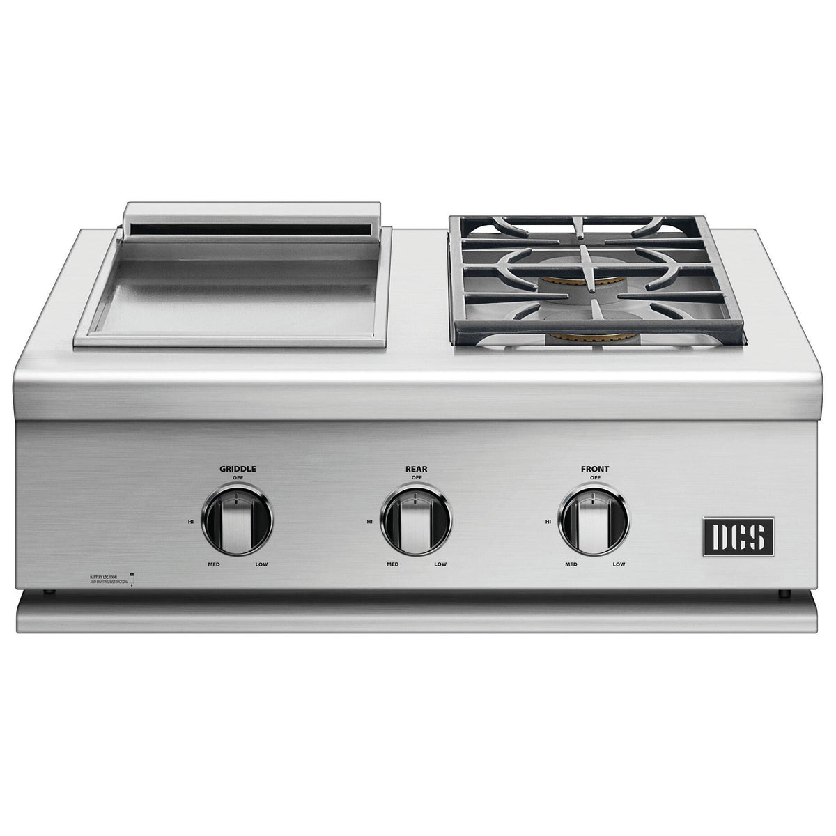 Side Burners and Cookers Propane BFGC-30BGD-L IMAGE 1
