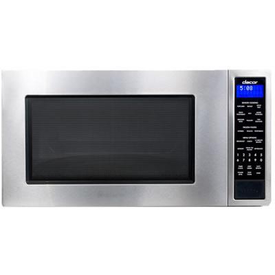 24-inch, 2 cu. ft. Countertop Microwave Oven DMW2420S IMAGE 1